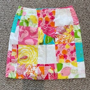 Lily Pulitzer Skirt- size 2